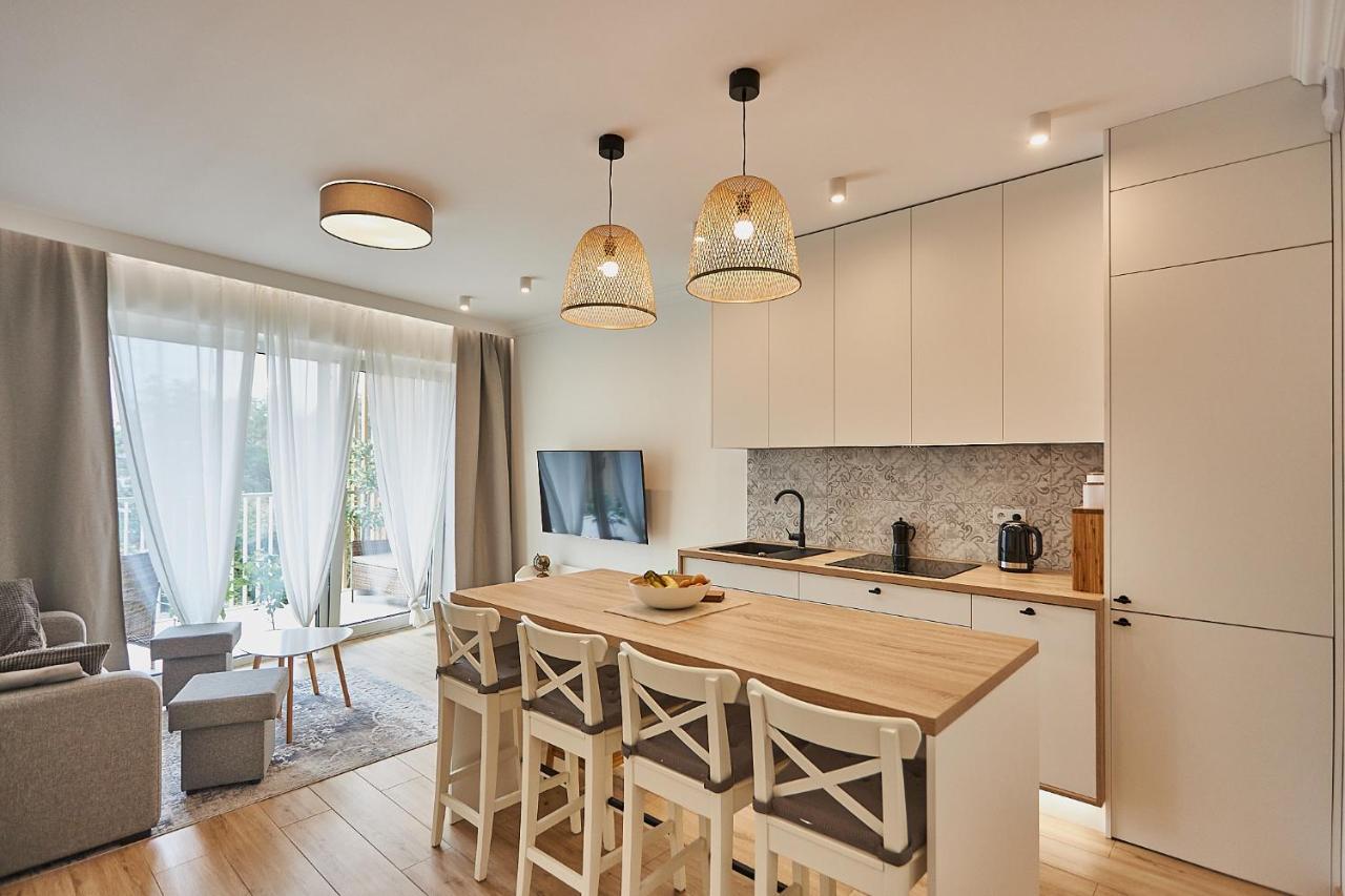 Apartamenty Swinoujscie - Baltycki 외부 사진