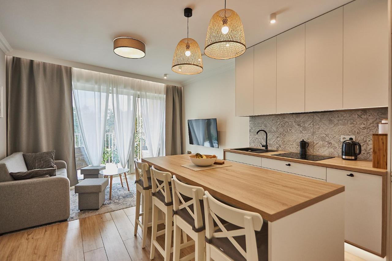Apartamenty Swinoujscie - Baltycki 외부 사진