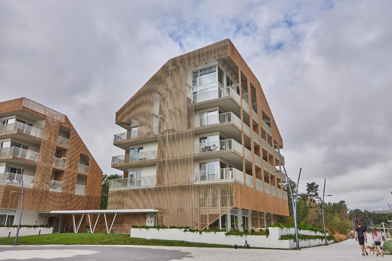 Apartamenty Swinoujscie - Baltycki 외부 사진