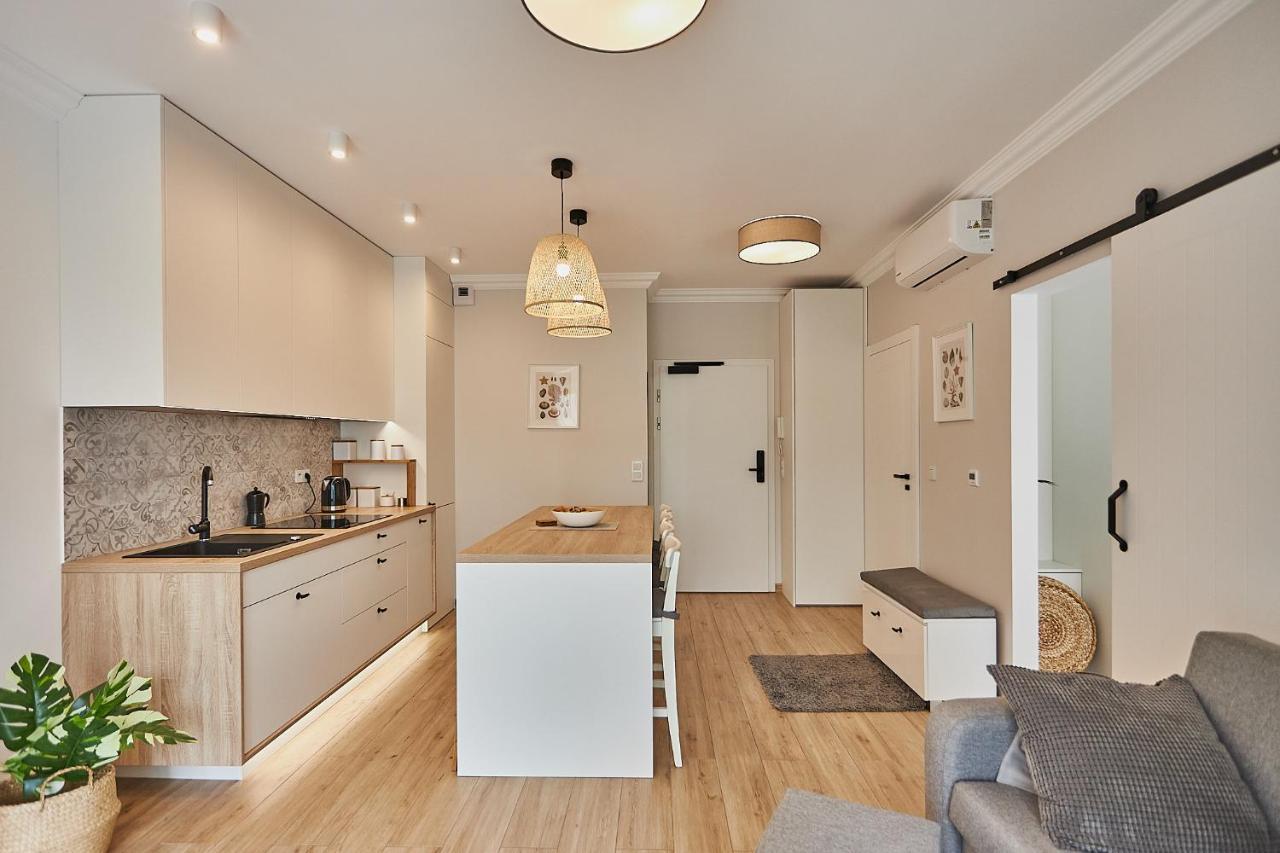 Apartamenty Swinoujscie - Baltycki 외부 사진