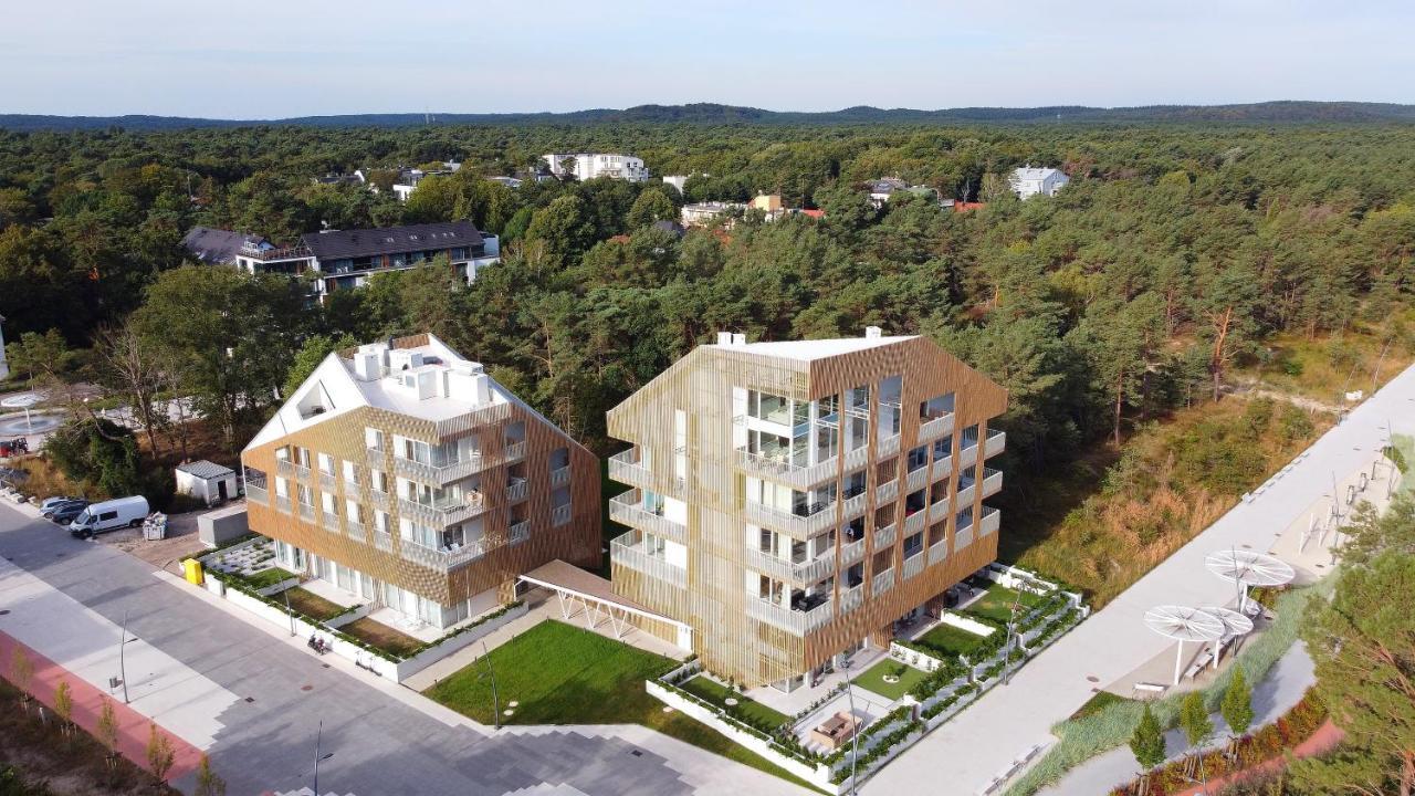Apartamenty Swinoujscie - Baltycki 외부 사진