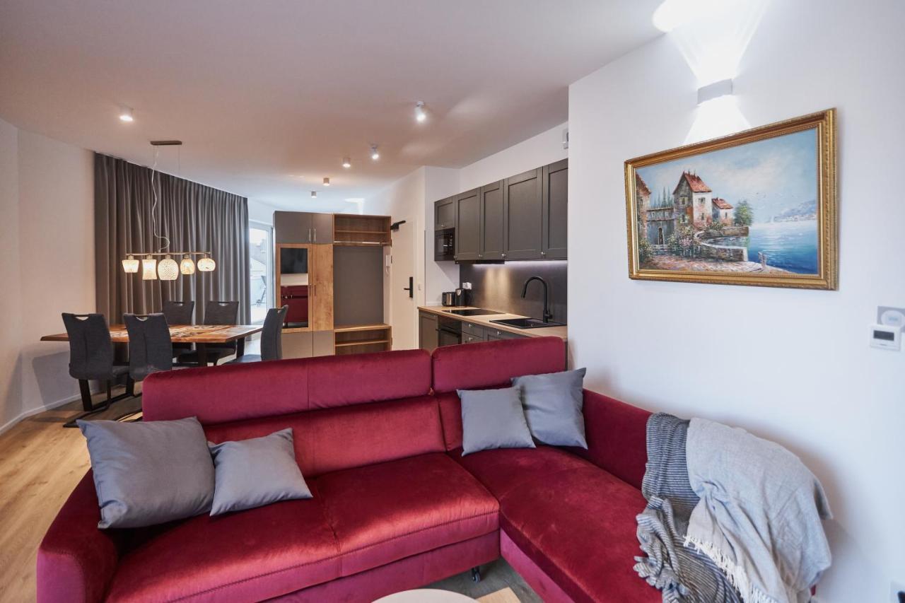 Apartamenty Swinoujscie - Baltycki 외부 사진