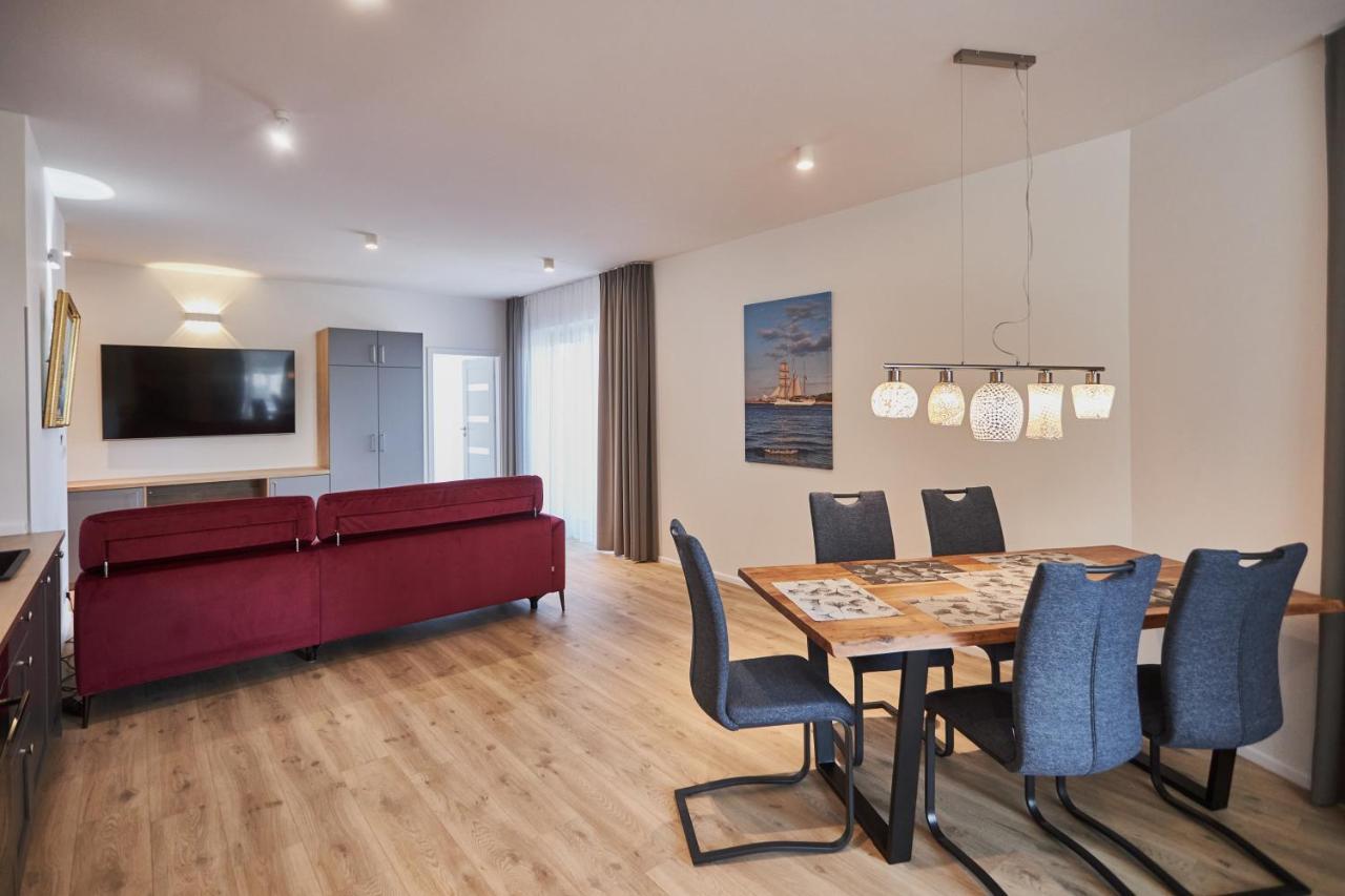 Apartamenty Swinoujscie - Baltycki 외부 사진