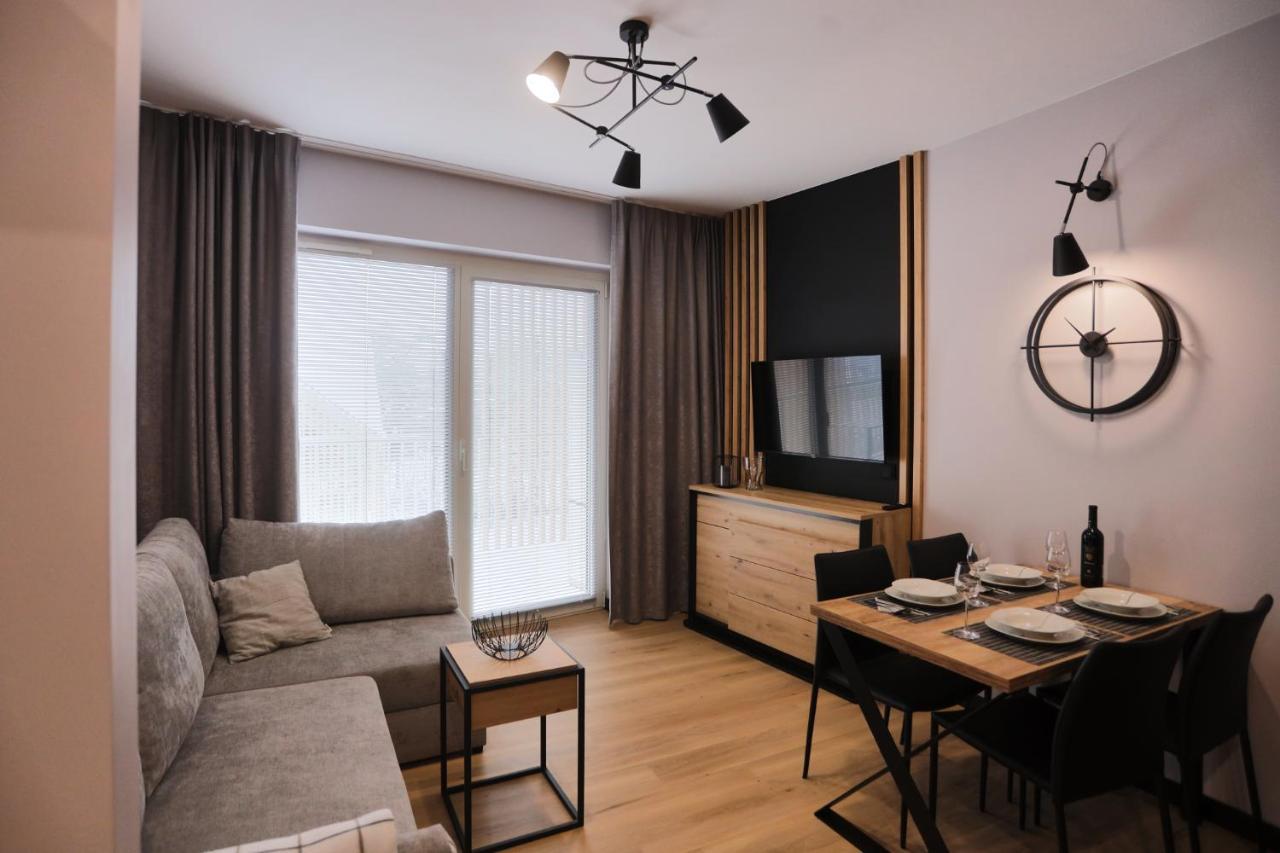 Apartamenty Swinoujscie - Baltycki 외부 사진