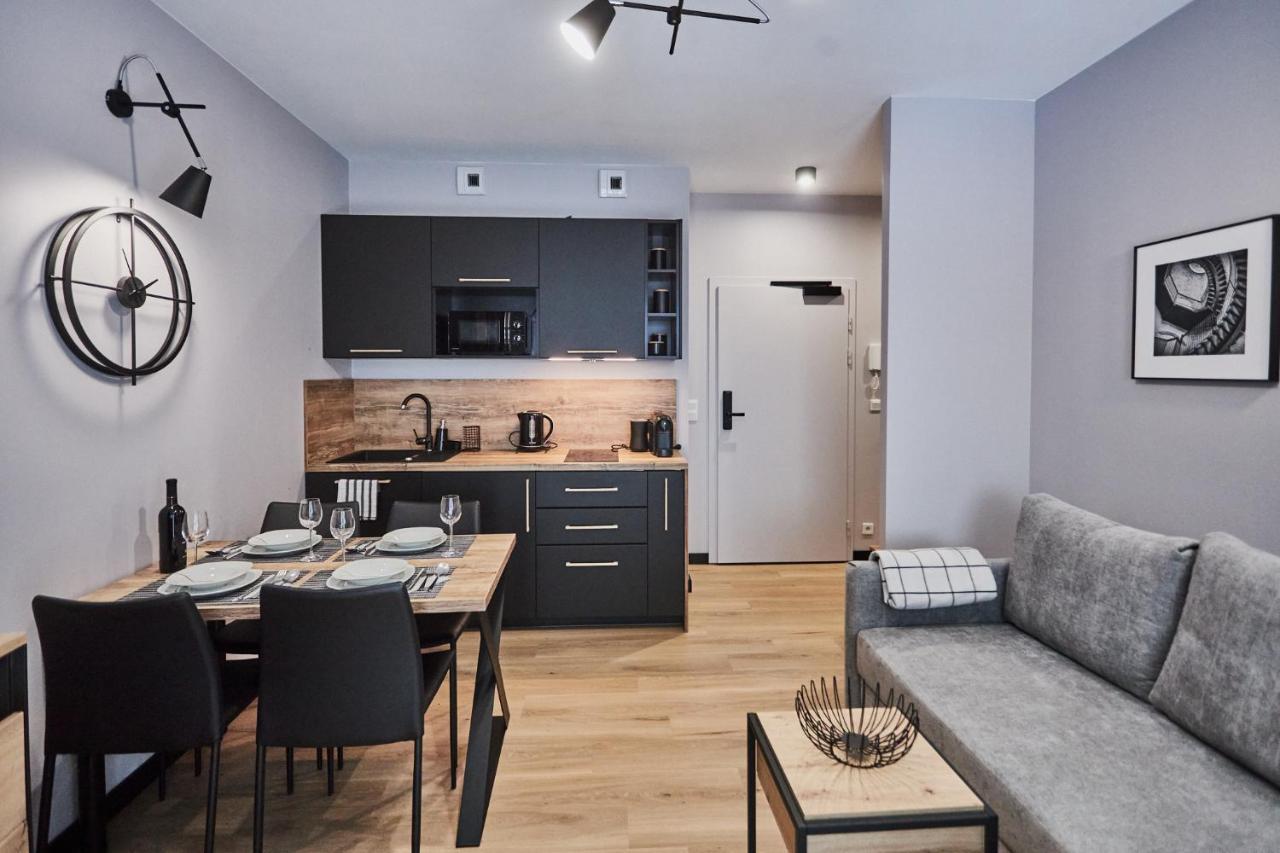Apartamenty Swinoujscie - Baltycki 외부 사진
