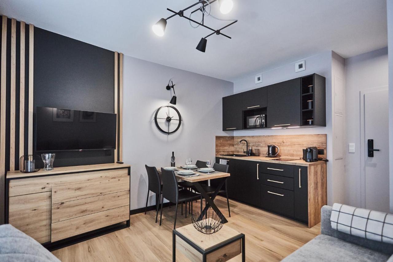 Apartamenty Swinoujscie - Baltycki 외부 사진