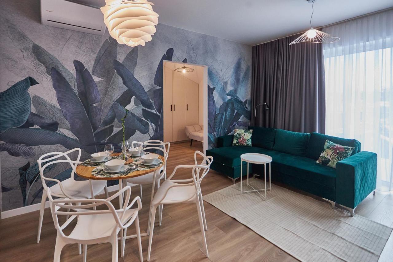 Apartamenty Swinoujscie - Baltycki 외부 사진