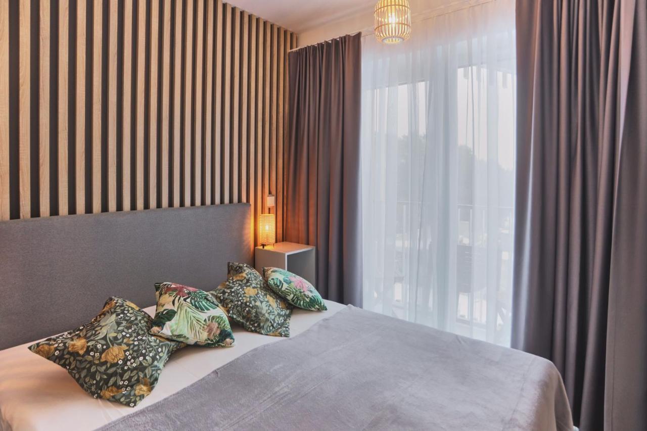 Apartamenty Swinoujscie - Baltycki 외부 사진