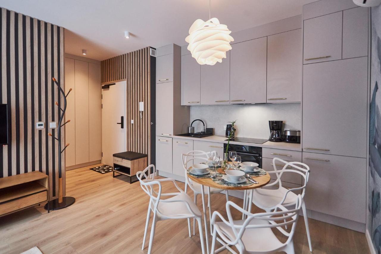 Apartamenty Swinoujscie - Baltycki 외부 사진