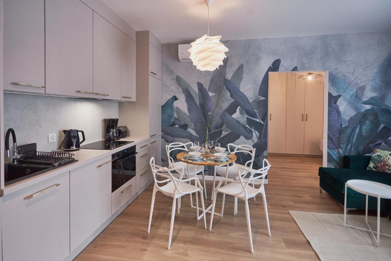 Apartamenty Swinoujscie - Baltycki 외부 사진