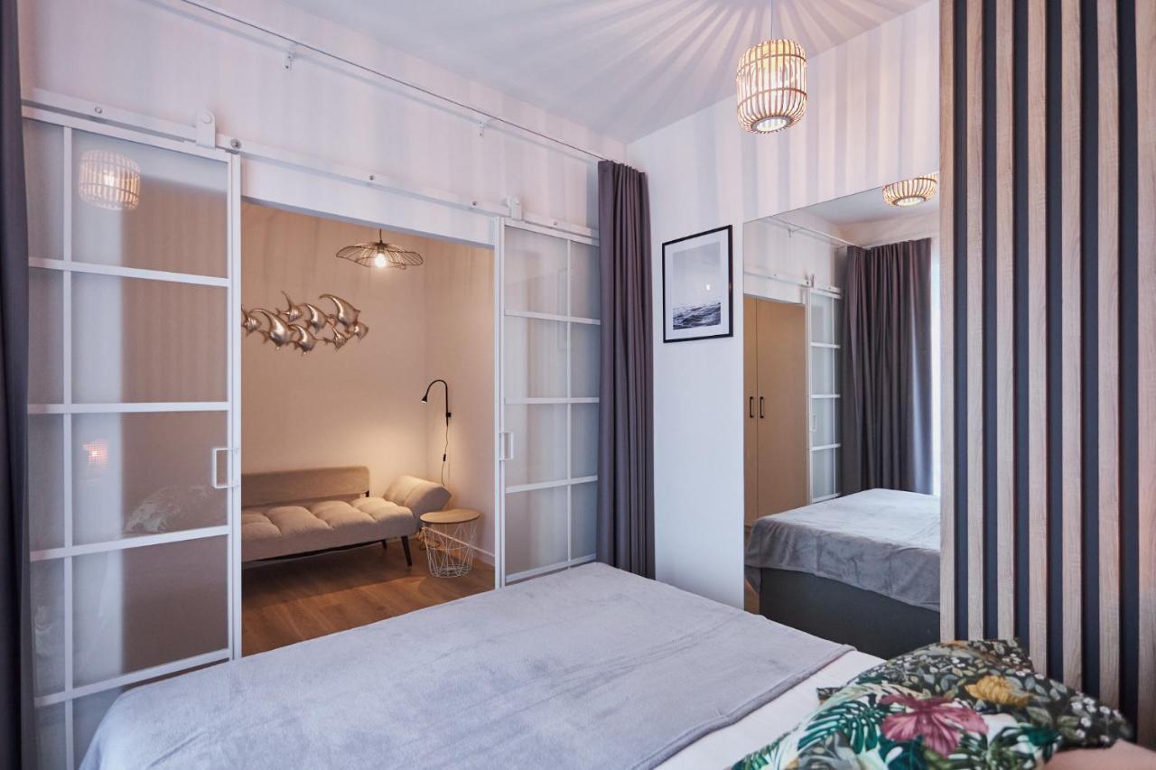 Apartamenty Swinoujscie - Baltycki 외부 사진