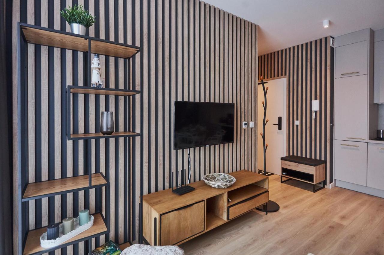 Apartamenty Swinoujscie - Baltycki 외부 사진
