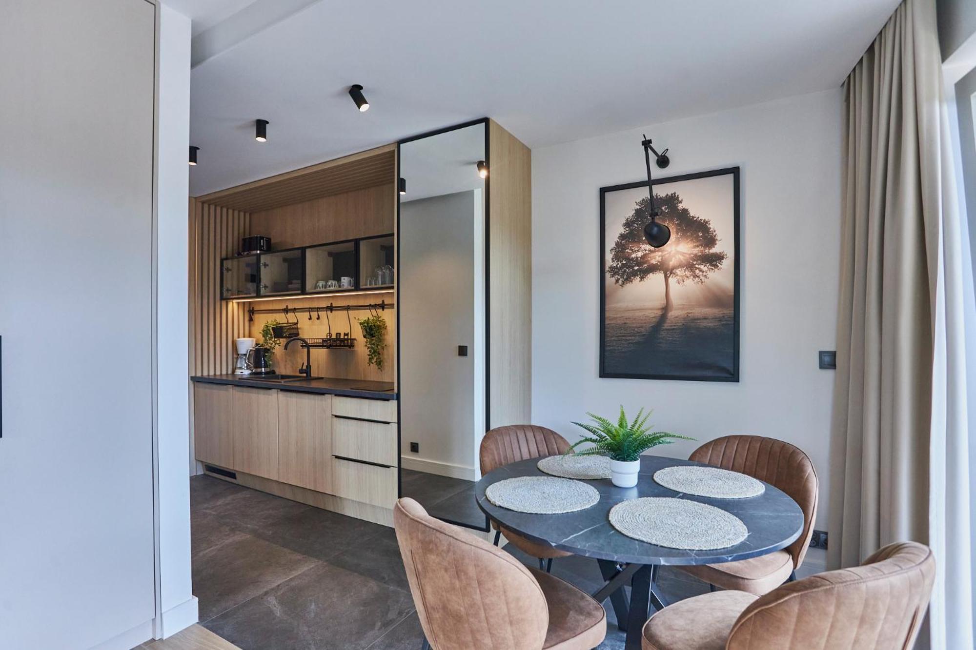 Apartamenty Swinoujscie - Baltycki 외부 사진