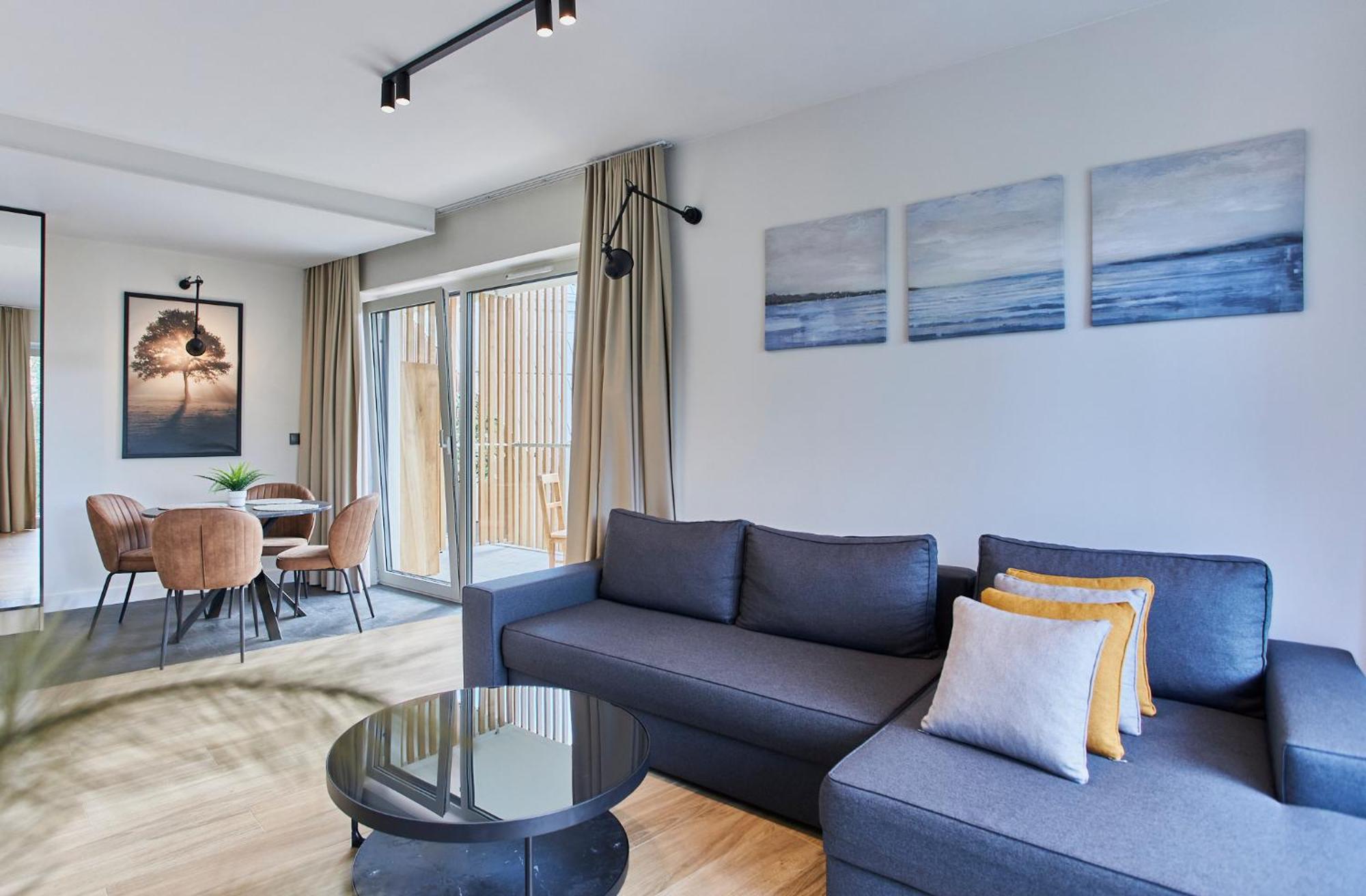Apartamenty Swinoujscie - Baltycki 외부 사진