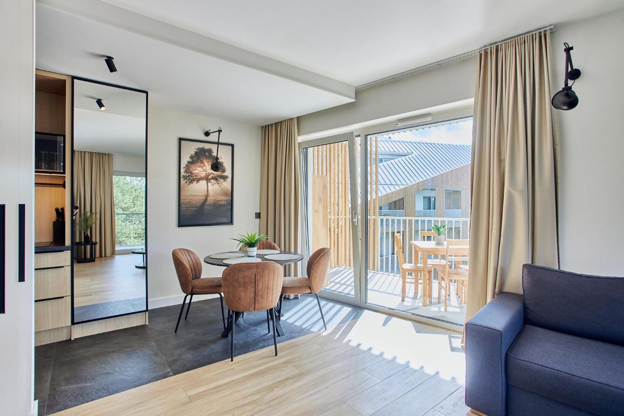 Apartamenty Swinoujscie - Baltycki 외부 사진
