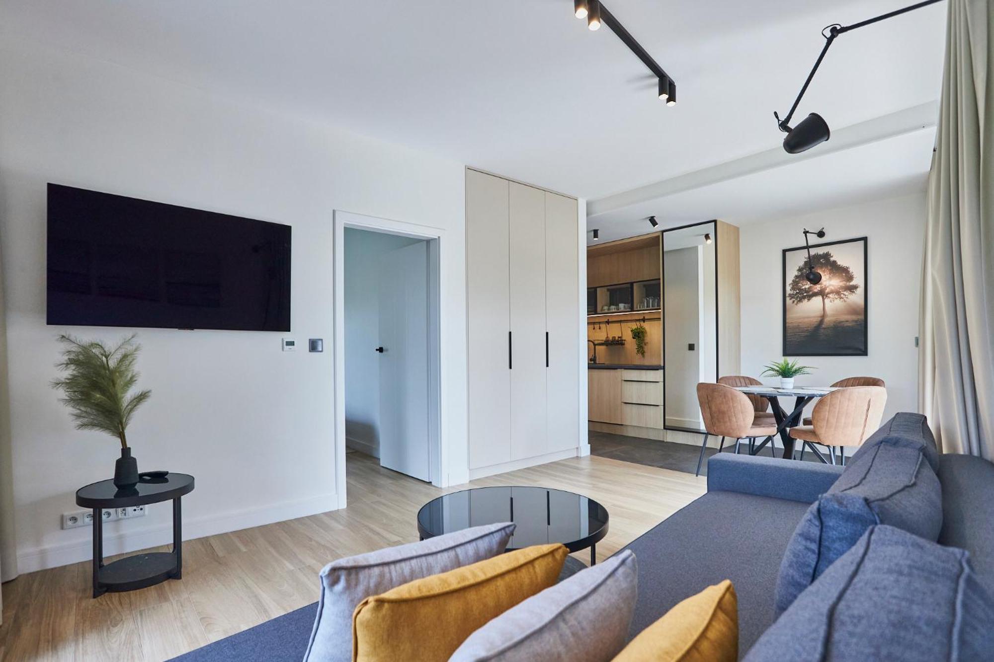 Apartamenty Swinoujscie - Baltycki 외부 사진
