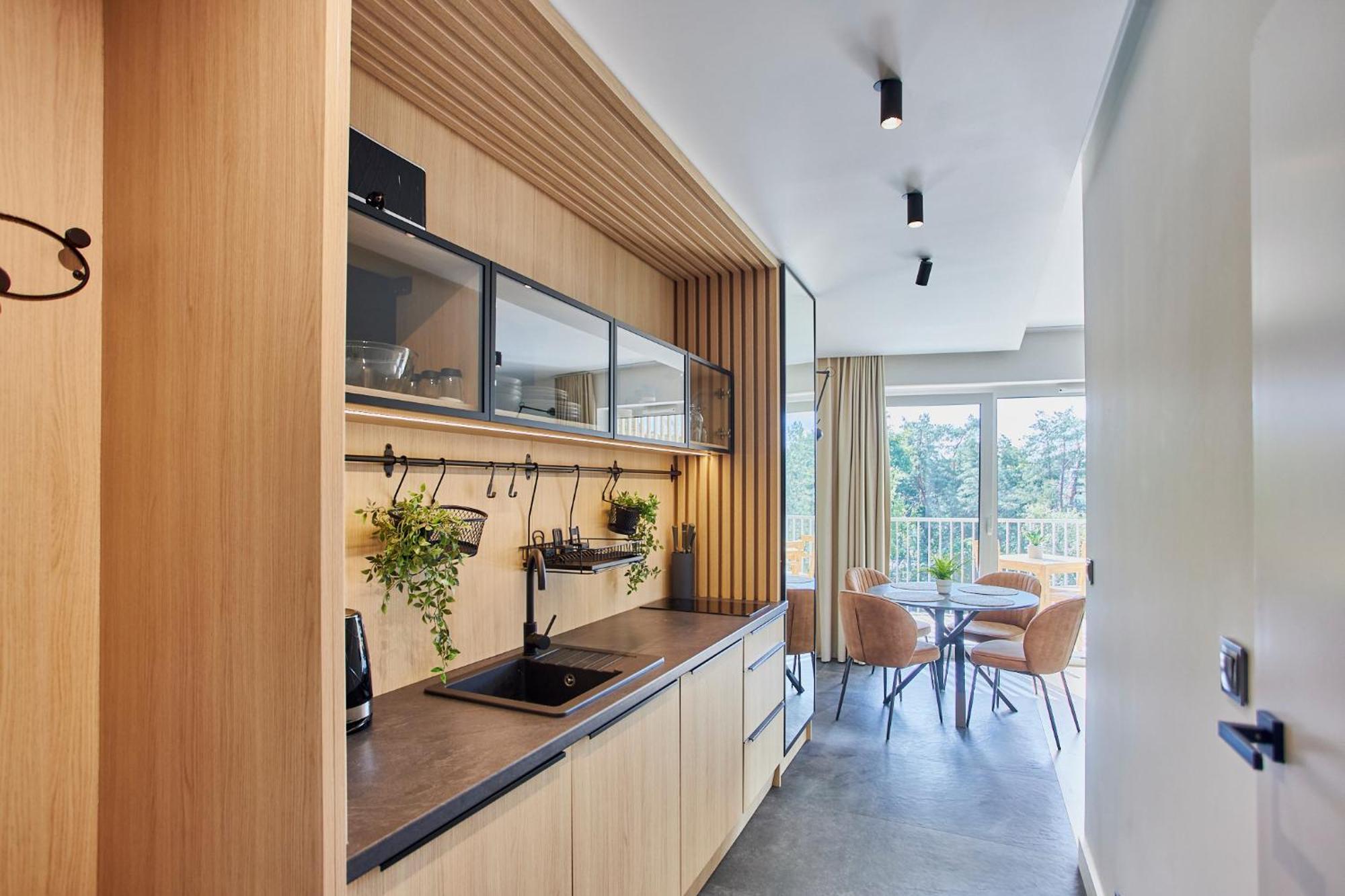 Apartamenty Swinoujscie - Baltycki 외부 사진