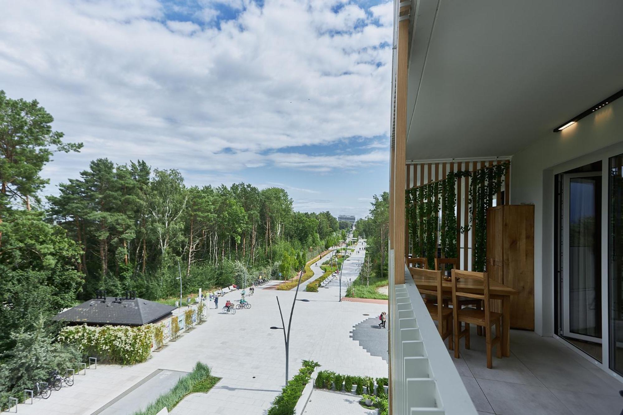 Apartamenty Swinoujscie - Baltycki 외부 사진